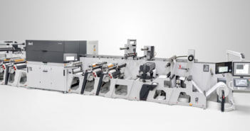 Stampa ibrida, un passo avanti con la nuova OMET XJet powered by Durst