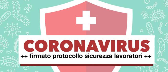 Profilassi nelle fabbriche: ecco le linee guida