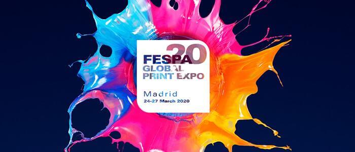 Coronavirus, rinviata FESPA Madrid 2020