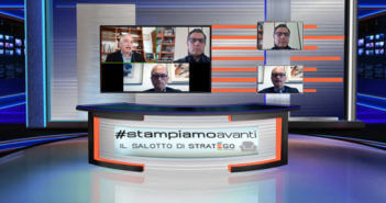 Il lockdown visto da Konica e Heidelberg a #stampiamoavanti