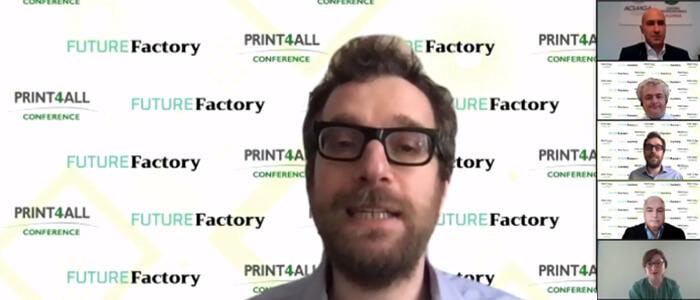 Print4All Conference – Future Factory: buona l’anteprima