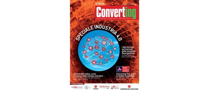 È uscito il numero 3-2020 di Converting