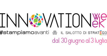 Innovation Week, quattro giorni di tecnologia e innovazione in streaming