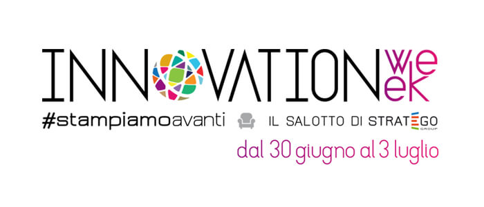 Innovation Week, quattro giorni di tecnologia e innovazione in streaming