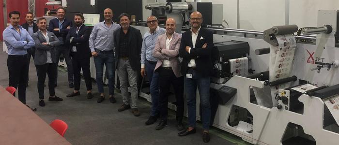 OMET annuncia la partnership con FORNIETIC e LIRMAPRINT