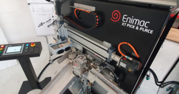 Client + Converter + Enimac = Tape application solution