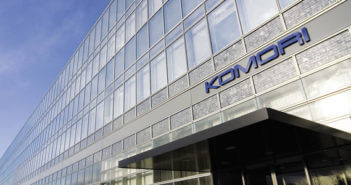 Komori non sarà a drupa 2021
