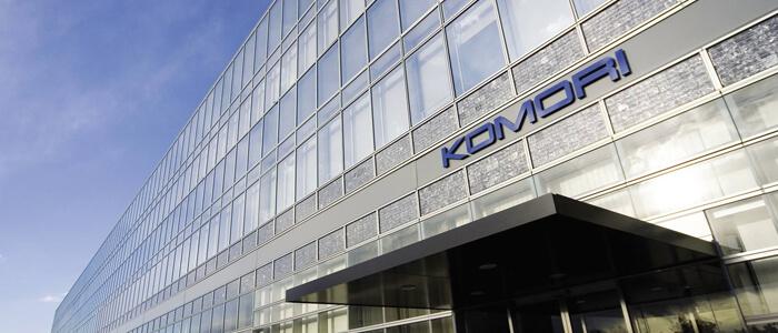 Komori non sarà a drupa 2021