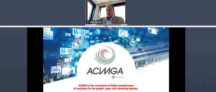 Acimga’s General Meeting: report 2019 and previsions of Italian OEM