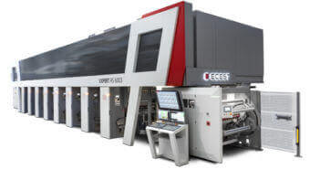 BOBST presenta EXPERT RS 6003, rotativa rotocalco per materiali flessibili
