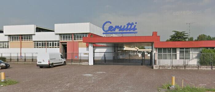 Cerutti reinvents itself