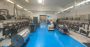 IDEA srl, terza OMET X6 in cinque anni per continuare a crescere innovando