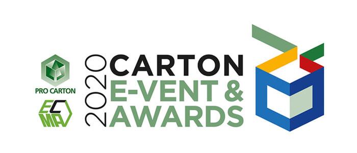 Arriva Carton E-vent & Awards, ed è aperto a tutti