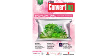 È uscito il numero 4-2020 di Converting
