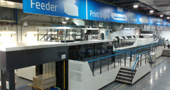 The BoxMaker expands corrugated services with second HP PageWide C500