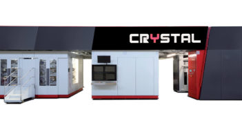 Uteco presents Crystal 2.0