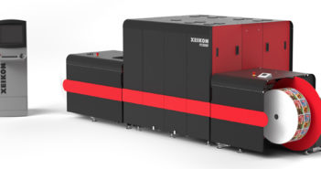 Xeikon presenta una macchina da stampa per etichette a sette colori