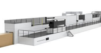 Koenig & Bauer Durst: innovazioni per Delta SPC 130 Flexline Automatic