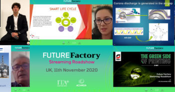 Tappa UK per i roadshow di Acimga