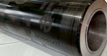 Rossini revolutionizes gravure printing