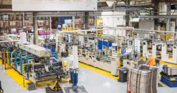 DS Smith investe in Italia con un nuovo stabilimento
