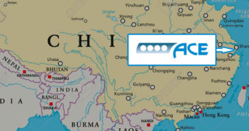 ACE Electrostatic opens a branch in China