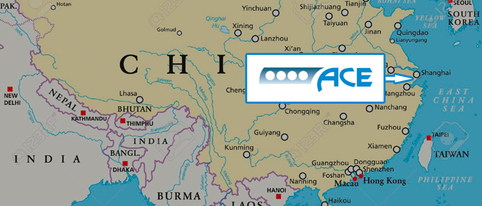 ACE Electrostatic apre una sede in Cina