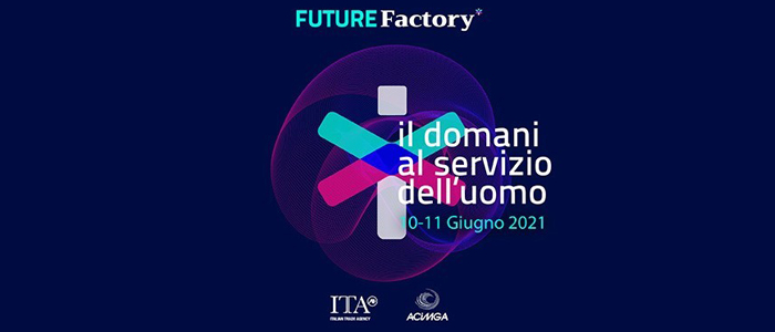 Future Factory Streaming preview, introducing the contents of the 10-11 June event