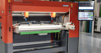 Camis launches all-new SleeveMaster Auto plate mounter