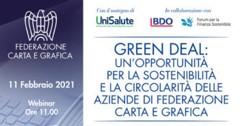 Green deal, business e accesso al credito