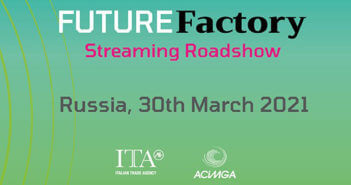 Tornano i roadshow di Acimga