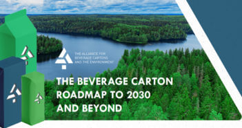 Sostenibilità: l’industria del cartone per bevande presenta la roadmap decennale
