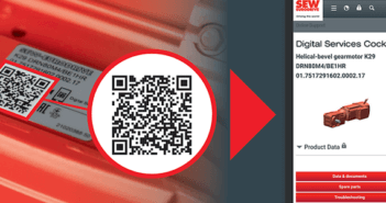 Un QRCode per la gestione del prodotto