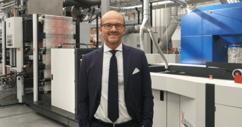Roberto Speri assume la carica di Offset Business Developer di OMET