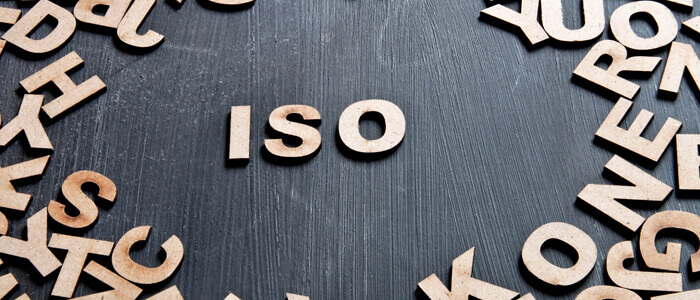 Standard ISO: cosa bolle in pentola