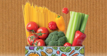 Corrugated cardboard: to be sustainable you need to print sustainable