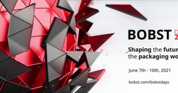 BOBST opens its virtual doors for a packaging industry wide event