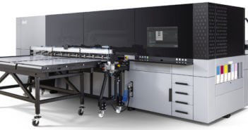 Durst presenta P5 250 WT con inchiostri a base acqua Durst Water Technology