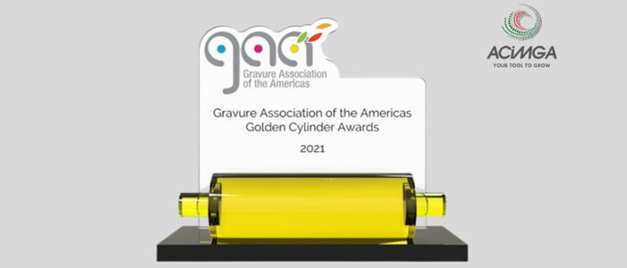 Acimga sponsor dei Golden Cylinder Awards