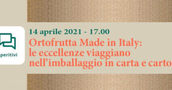 “Aperitivo con…” Claudio dall’Agata, direttore Consorzio Bestack