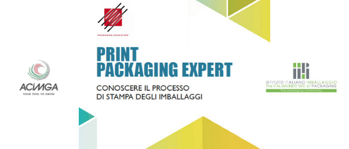 PRINT PACKAGING EXPERT – Conoscere il processo di stampa degli Imballaggi
