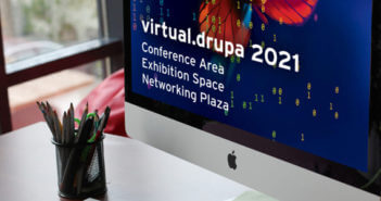 The Who’s Who of the industry on board for virtual.drupa, with HP and Landa Digital Printing recently joining