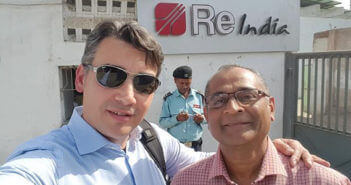 Re India festeggia 10 anni