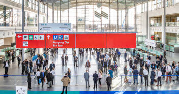 Nuove date per ICE Europe, CCE International e InPrint Munich