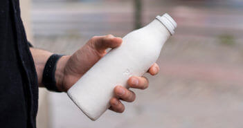 Stora Enso and Pulpex partner to produce fiber-based bottles on industrial scale