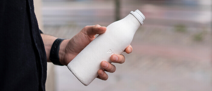 Stora Enso and Pulpex partner to produce fiber-based bottles on industrial scale