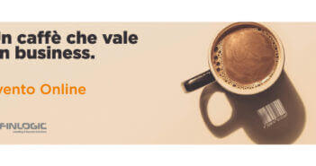 Un caffè con Finlogic… che vale un business!