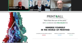 The world changes, so does Print4All. The fair to come