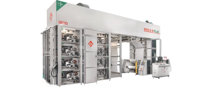 BFM lancia la nuova flexo stack