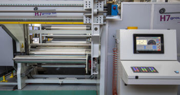 Open House I&C, in partnership con H7Group, per presentare la taglierina-ribobinatrice TR-B1